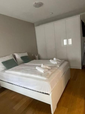 New Central Apartments Westbahnhof Vienna